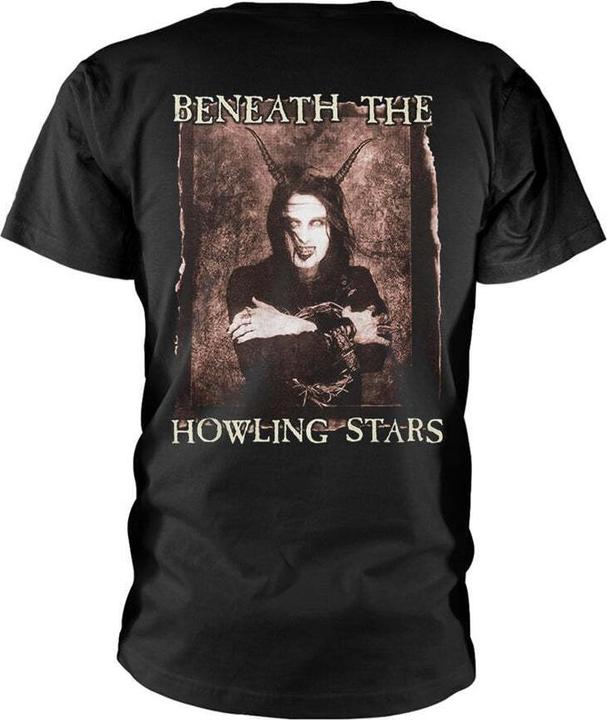 Image du produit Cradle Of Filth - T-shirt CRUELTY AND THE BEAST (2021) - Adulte (XXL)