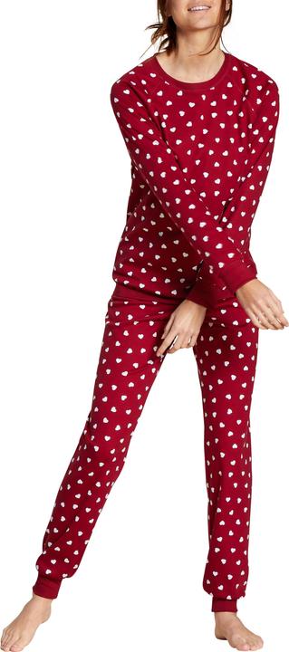 Calida Season Special Bündchen-Pyjama (S)