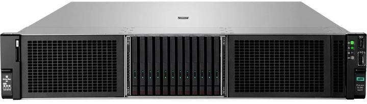 Image du produit HPE E ProLiant DL380 Gen11, Intel Xeon 5416S 16-core, 1P, -R, MR408i-o, NC, 8SFF, 10 (Intel Xeon Gold 5416S, 32 Go, Serveur en rack)