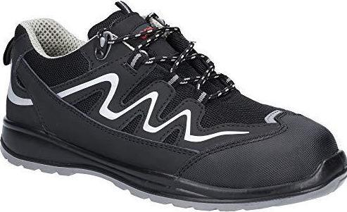 Immagine prodotto Centek Fs313 Sneaker di sicurezza in pelle nabuk extra light resistente all'acqua (Nessuna categoria di sicurezza, 41)