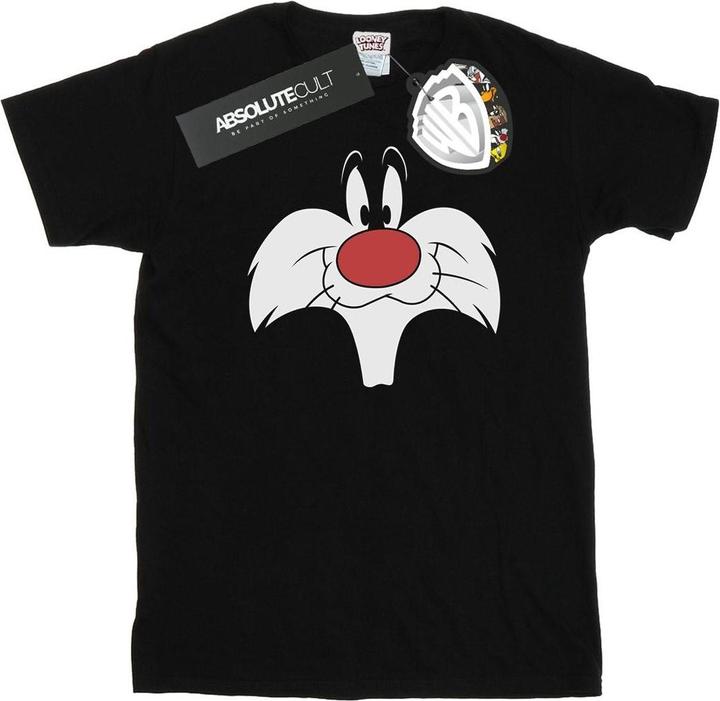 Produktbild Looney Tunes Sylvester Big Face TShirt (3XL)