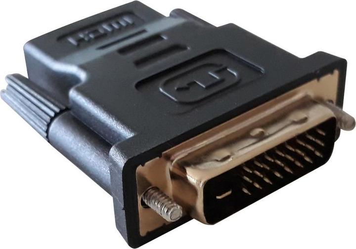 Actual product image Techly DVI to HDMI (DVI, HDMI, 4 cm)