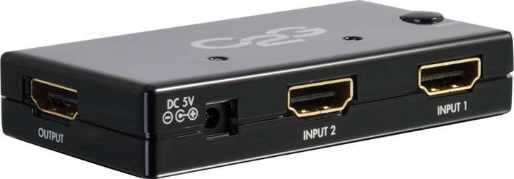 Produktbild C2G 2-Port HDMI Auto Switch