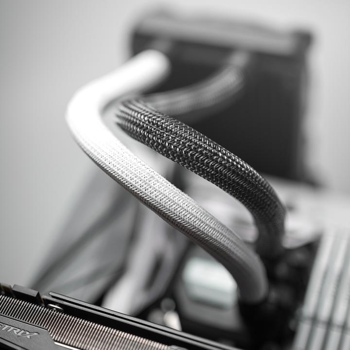 Produktbild CableMod AIO Sleeving Kit Corsair (Kabelschlauch)