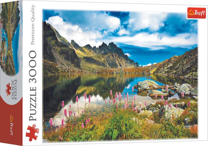 Immagine prodotto Trefl Puzzle Stagno in una valle dei Tatra, Slovacchia 300 pezzi (3000 pezzi)