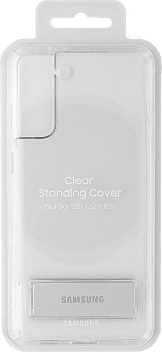 Produktbild Samsung Clear Standing Cover (Samsung Galaxy S21+ 5G)