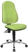 Immagine prodotto Topstar Sedia girevole Point 60 verde mela