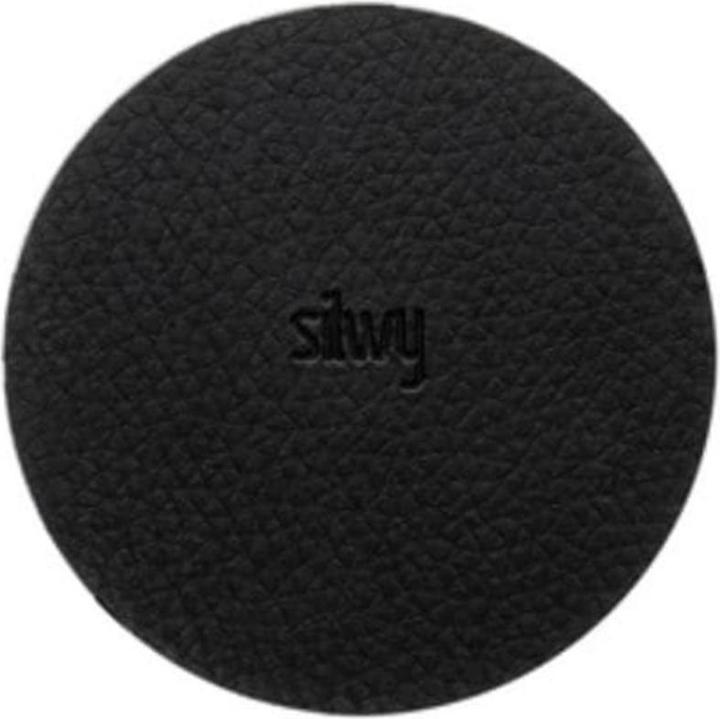 Image du produit Silwy Pad métallique Superstrong 1 pièce, noir, couleur détaillée (1 x)