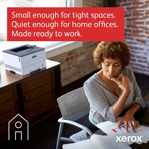 Actual product image Xerox B230 (Laser, Black and white)