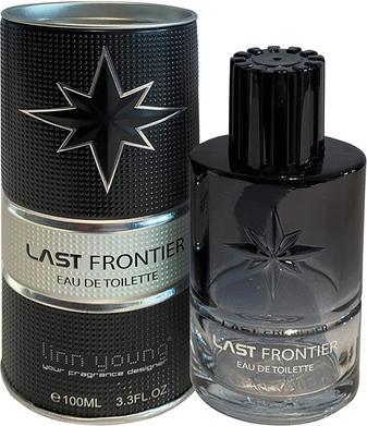 Produktbild Linn Young Last Frontier EDT spray 100ml (Eau de Toilette, 100 ml)
