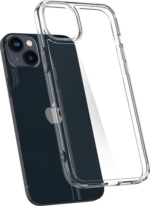 Actual product image Spigen Ultra Hybrid Series (Apple iPhone 14)