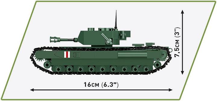 Produktbild Cobi Churchill Mk IV pcs