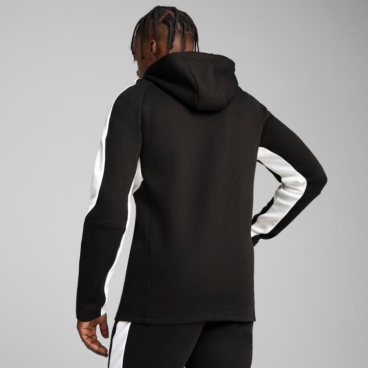Produktbild Puma teamEVOSTRIPE Hooded Jacket (XXL)