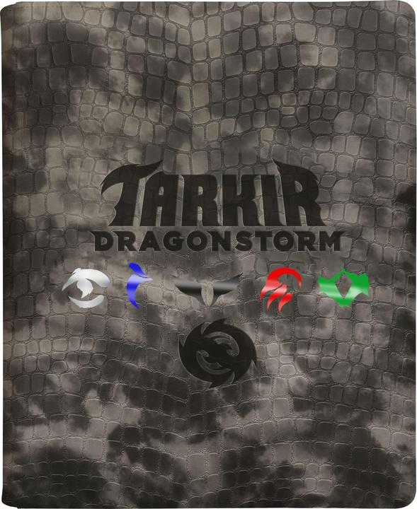 Produktbild Ultra Pro Tarkir Dragonstorm - 9-Pocket Pro Binder- Symbol Artwork (UP)