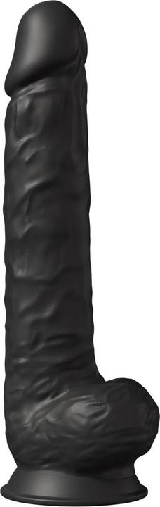 Dreamtoys Dream Toys Real Love Dildos Black 38 cm