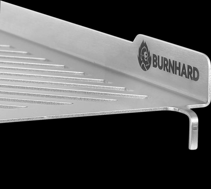 Produktbild Burnhard Edelstahl Multifunktions-Warmhalterost Fat FRED