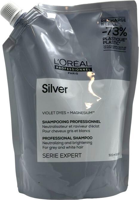 Produktbild L'Oréal Professionnel Expert Silver (500 ml, Silbershampoo)