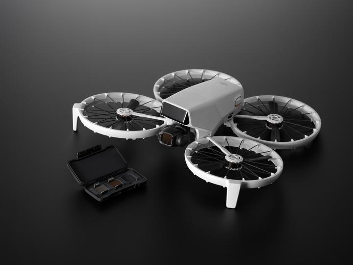 Immagine prodotto DJI Flip ND Filters Set (ND16/64/256) (Filtri per droni, DJI Flip)