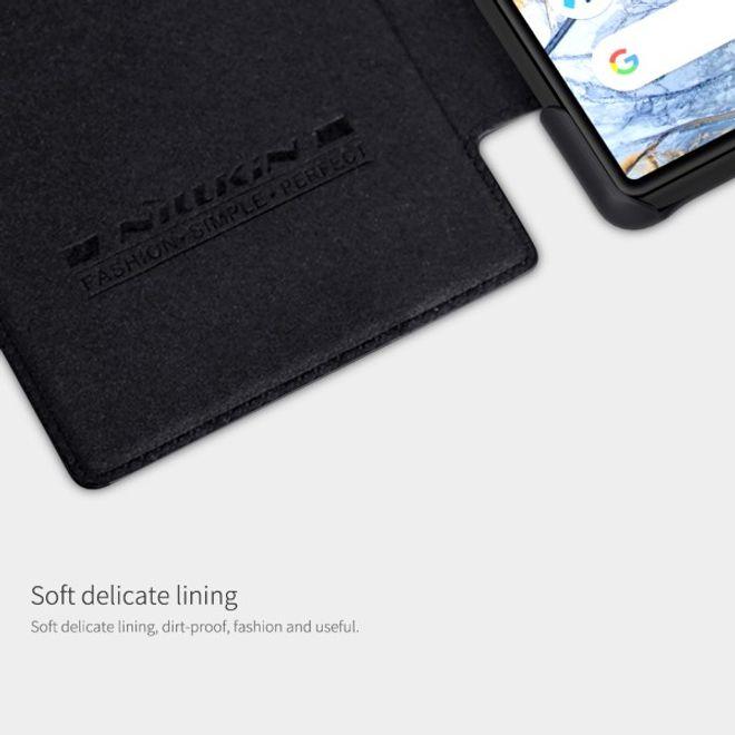 Actual product image Nillkin Qin Series (Sony Xperia 10 Plus)