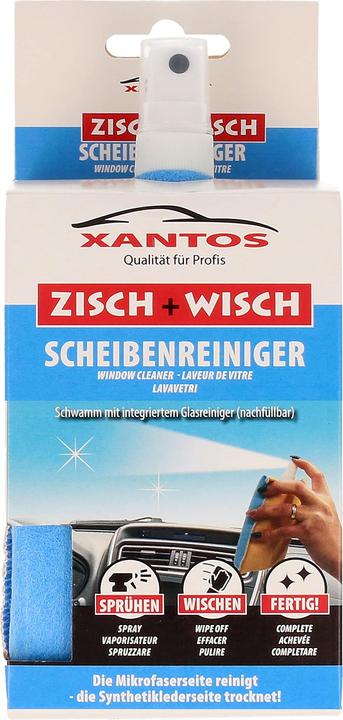 Produktbild Xantos Zisch&Wisch - Scheibenreiniger