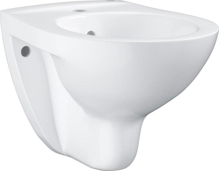 Grohe Bidet a muro BAU KERAMIK 1 HL m ÜL awe