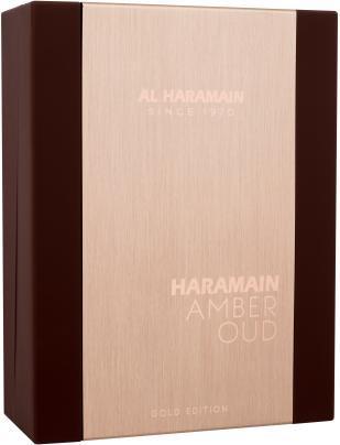 Immagine prodotto Al Haramain Ambra Oud Edizione Oro (Eau de parfum, 60 ml)