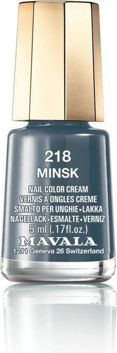 Produktbild Mavala Mini Color's Nagellack (218 Minsk, Farblack)