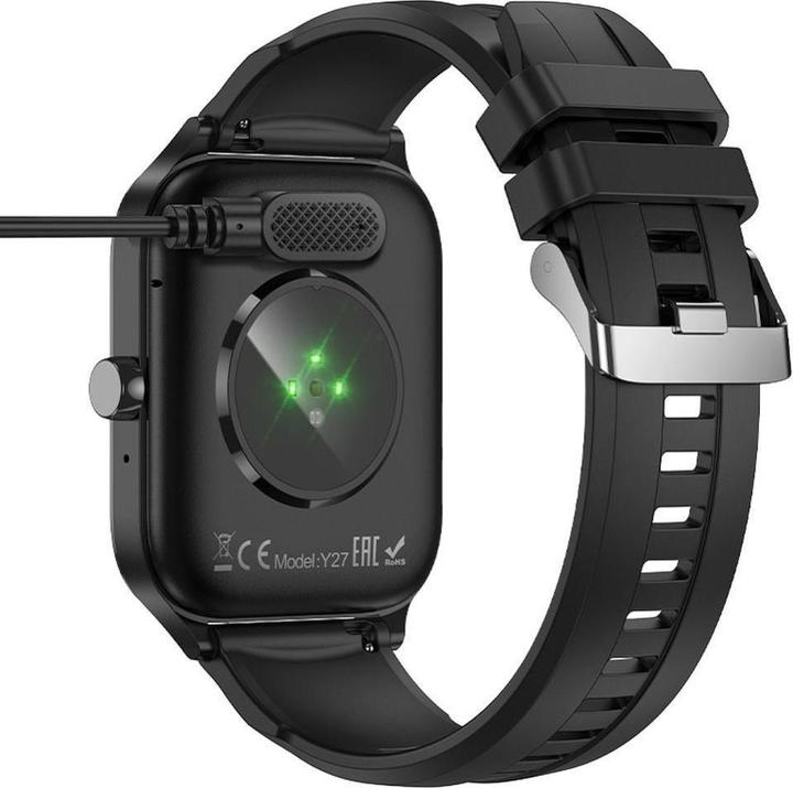 Image du produit Hoco Cable smartwatch charging cable Y26 / Y27 0,6 m black