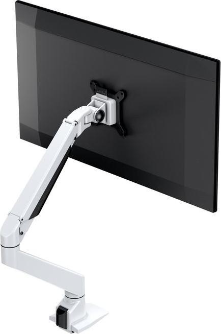 Image du produit Multibrackets Bras de moniteur simple blanc (Tables, 32")