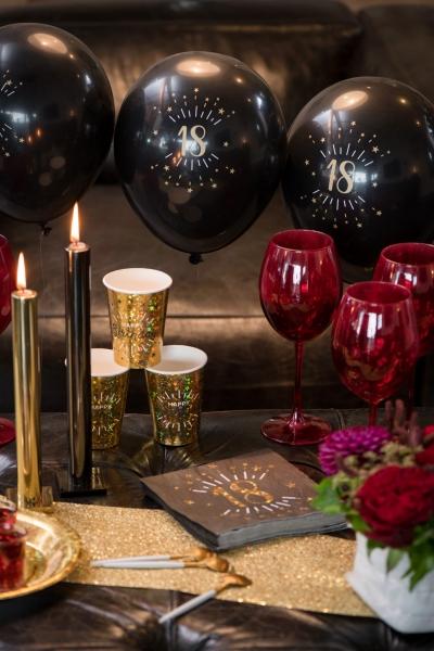 Produktbild Santex 18. Geburtstag (8 x)