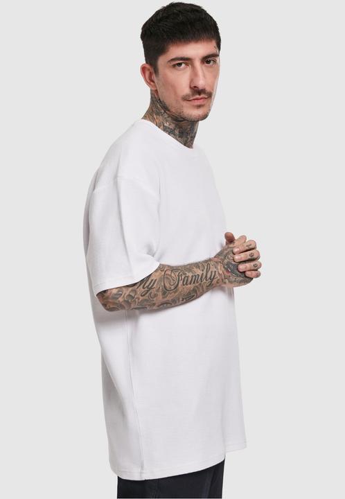 Produktbild Urban Classics Oversized Waffle Tee (S)