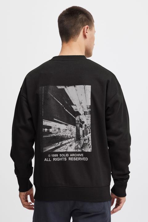 Produktbild Solid SDHannes - Sweatshirt - 21301085-ME (XL)