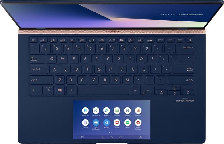 Produktbild ASUS ZenBook 14 – UX434FLC-A5179R (14", Intel Core i7-10510U, 16 GB, 512 GB, CH)