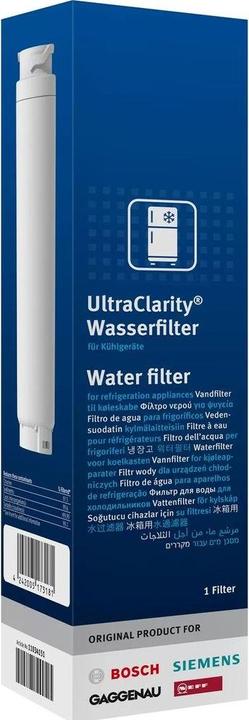 Produktbild Gaggenau Cuno UltraClarity Wasserfilter 2x 11028820, 641425, 740560, 740570