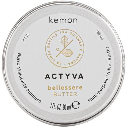 Kemon Actyva Bellessere Butter - 30ml (Körpercreme, 30 ml)