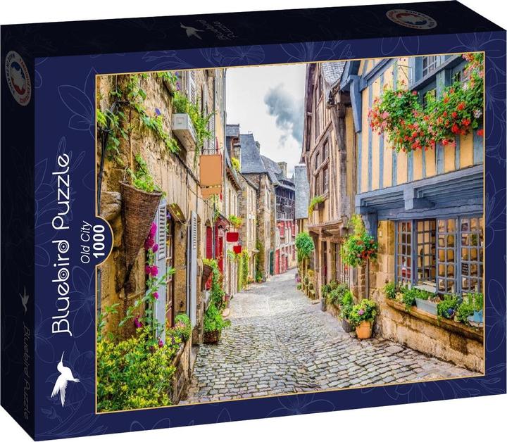 Immagine prodotto Bluebird Città vecchia (1000 pezzi)