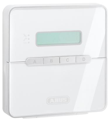 Actual product image Abus Terxon SX/MX LCD control panel