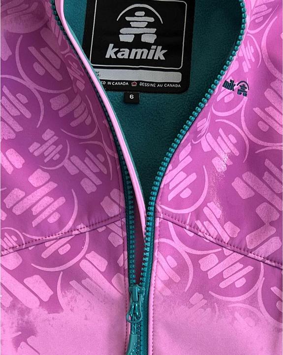 Actual product image Kamik Faye jacket (176)