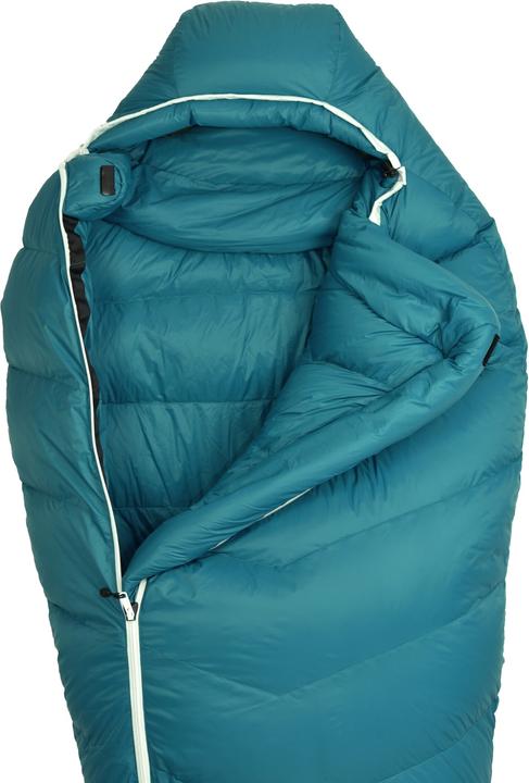 Actual product image Grüezi Bag Biopod DownWool Subzero 175 (200 cm)