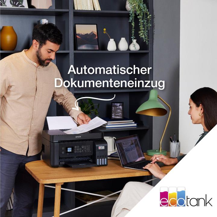 Produktbild Epson EcoTank ET-4800 (Tintentank, Farbe)