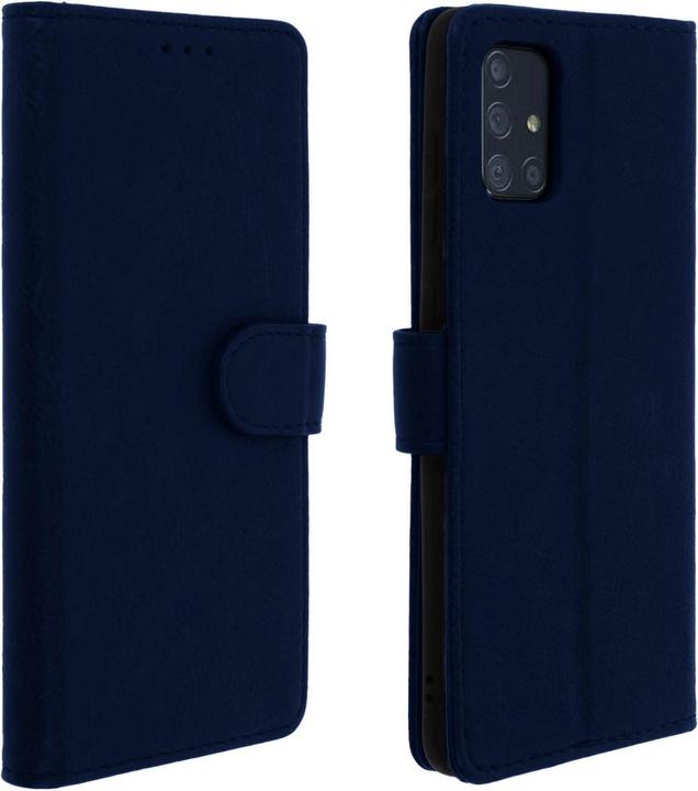 Bleu foncé