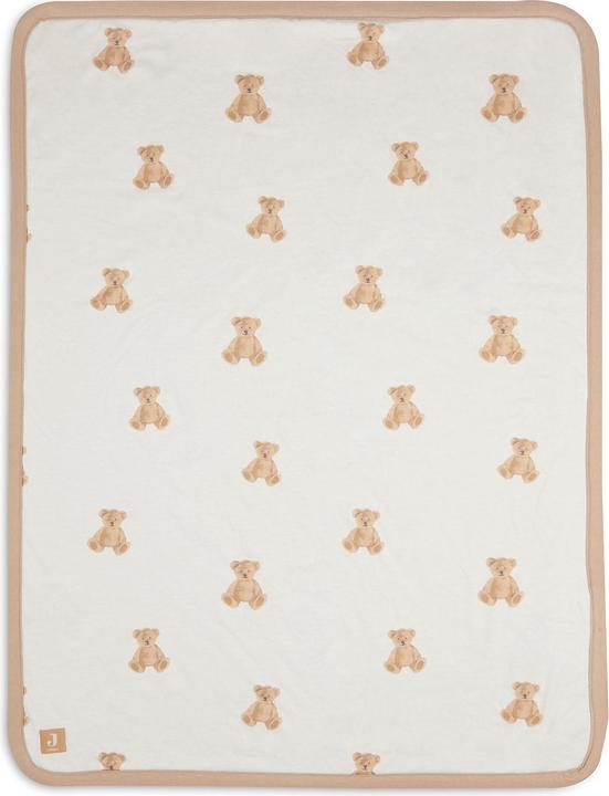 Produktbild Jollein Decke Jersey (75 x 100 cm)
