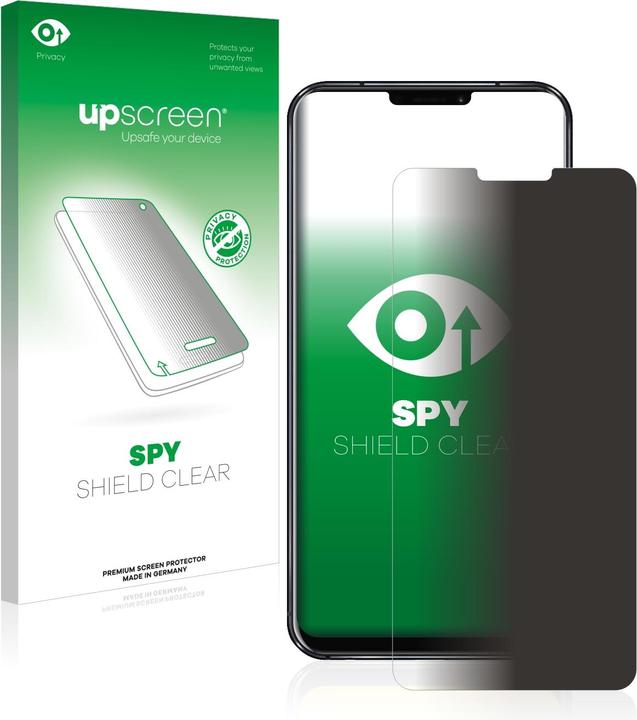 Immagine prodotto upscreen Spy Shield Pellicola Privacy (1 Pezzo/i, Asus Zenfone 5 (ZE620KL))