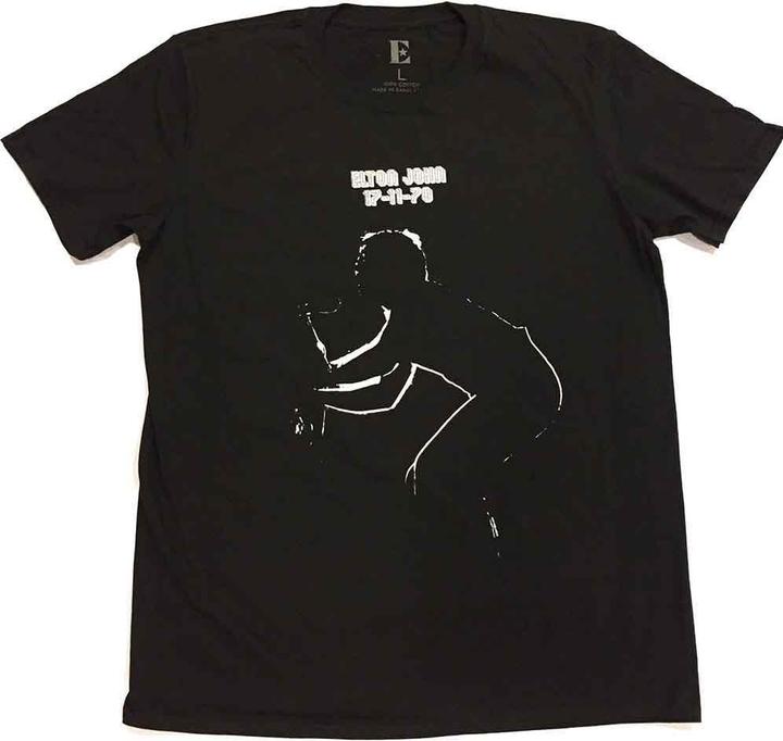 Elton John 17.11.70 TShirt