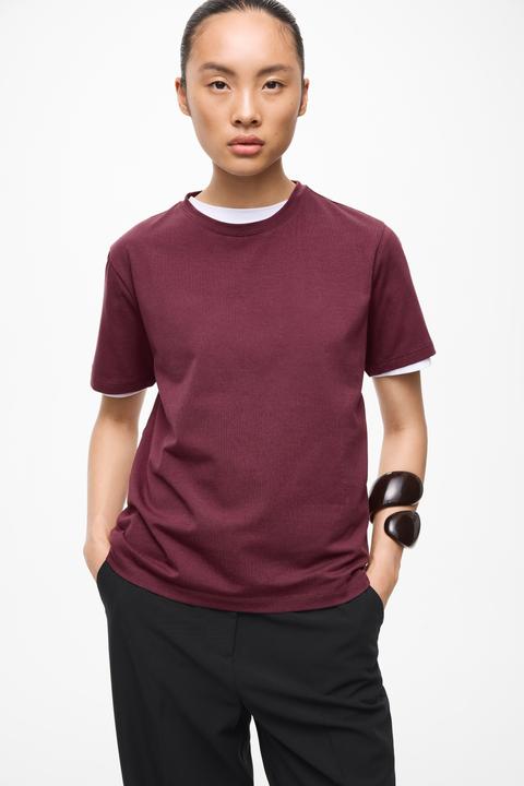 Actual product image Vila VINORA Rundhals T-Shirt (XXL)