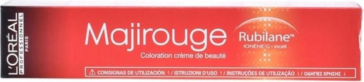 Actual product image L'Oréal Professionnel Majirouge Rubilane (8.43 Light Blonde Copper Gold RUBILANE)