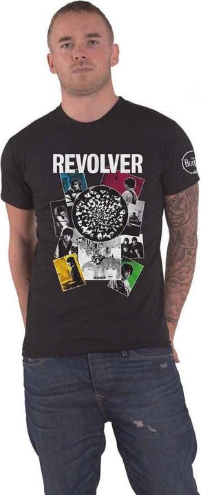 Immagine prodotto Maglietta Revolver (L)