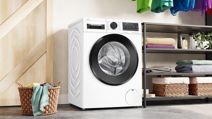 Produktbild Bosch Hausgeräte WGG244A20 (9 kg, Links, EU-Stecker)