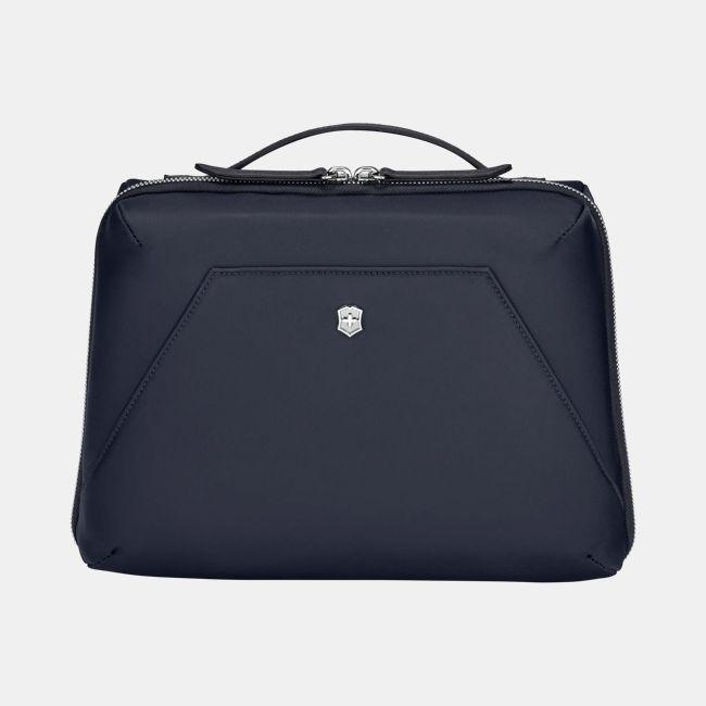 Actual product image Victorinox Victoria Signature, Beauty Case, Midnight Blue (6 l)