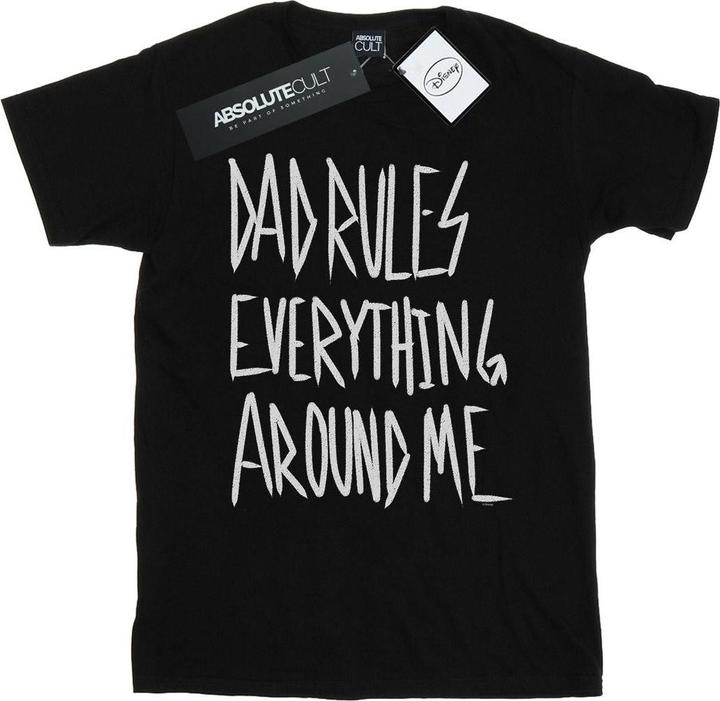 Produktbild Disney The Lion King Dad Rules Everything TShirt (M)